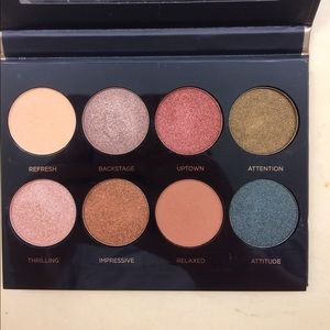 Eyeshadow palette